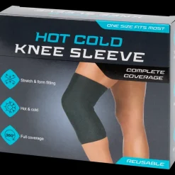 Warm/koud knie bandage | Action NL