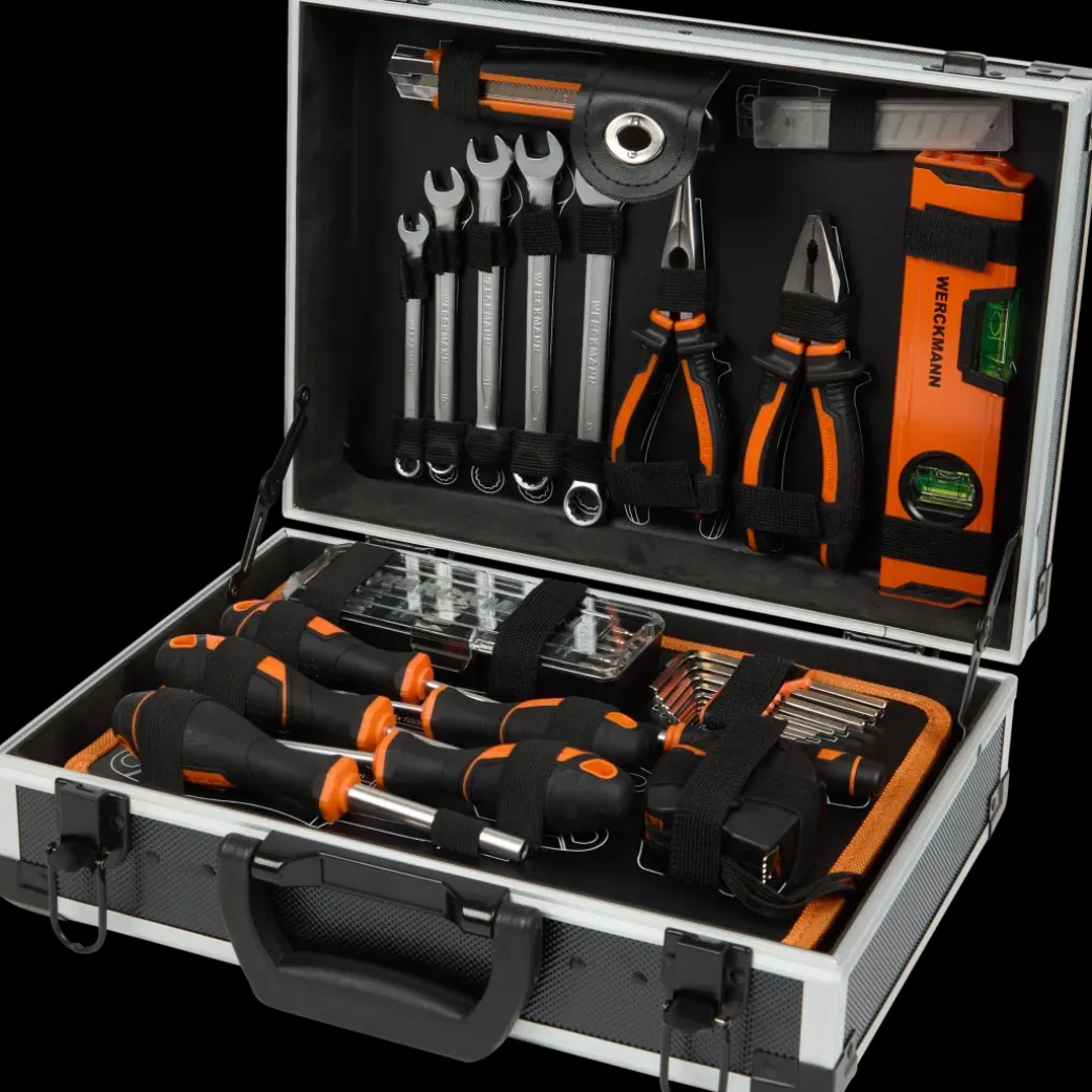 Werckmann gereedschapsset | Action NL