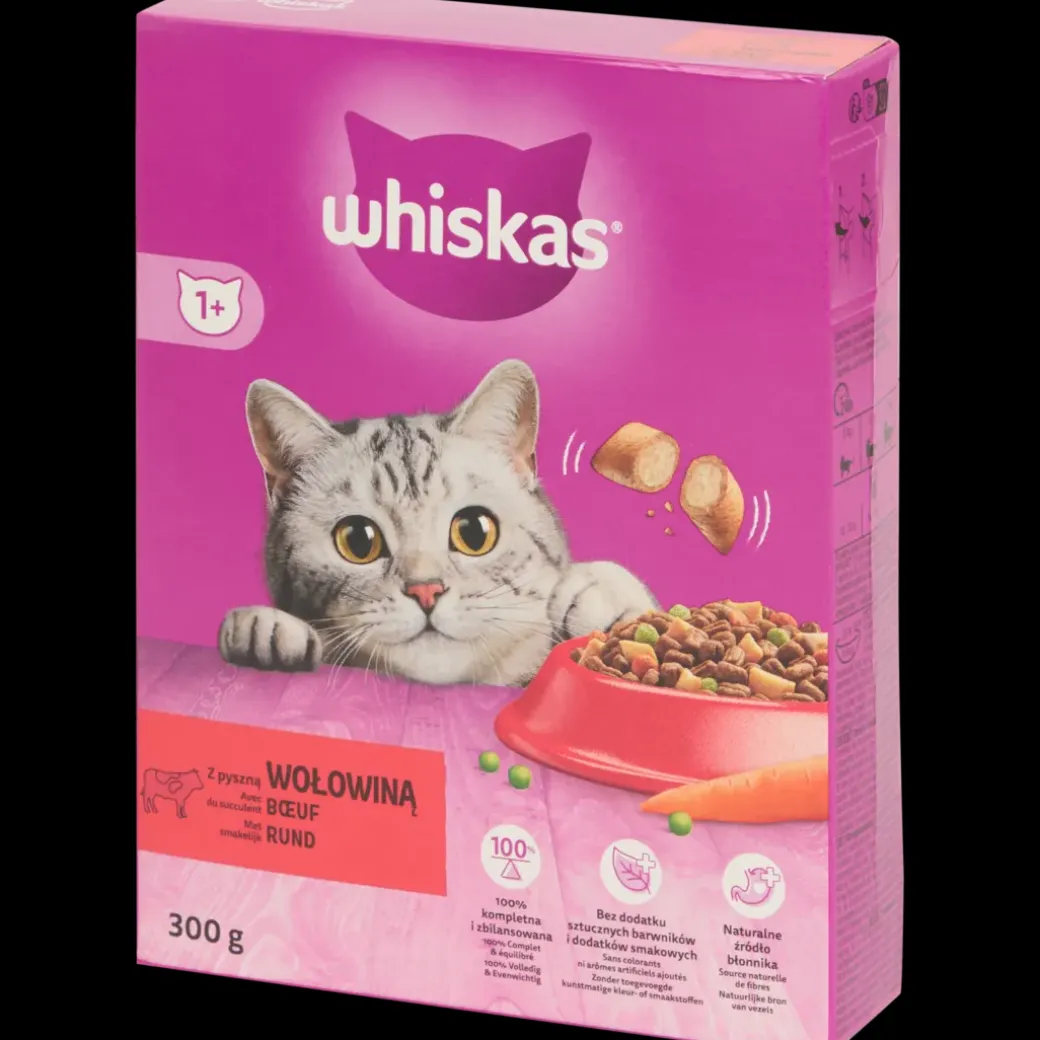 Whiskas droog kattenvoer | Action NL
