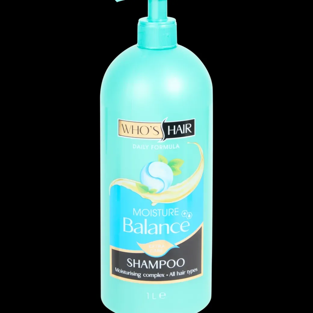 Who's Hair shampoo | Action NL