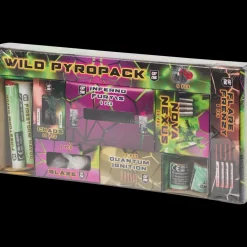 Wild Pyropack | Action NL