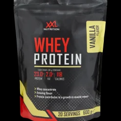 XXL Nutrition whey proteïnepoeder Vanille | Action NL