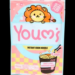 Youmi instant noedels Sweet & Spicy Carbonara | Action NL