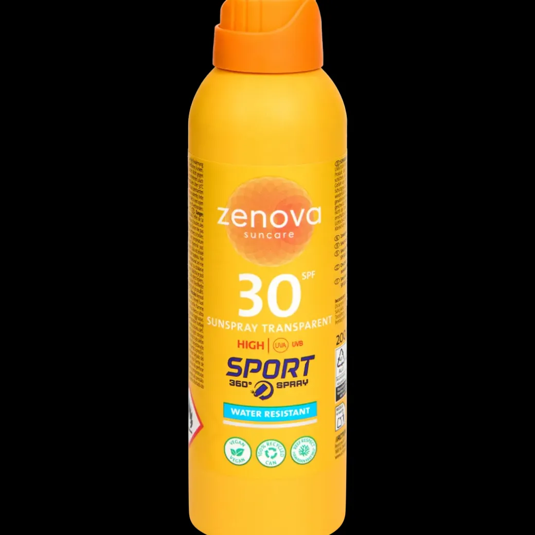 Zenova zonnespray Sport SPF 30 | Action NL