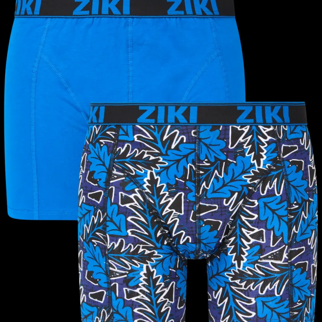 Ziki boxershorts Man 2 Stuks | Action NL