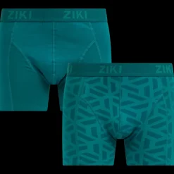 Ziki boxershorts Man 2 Stuks | Action NL