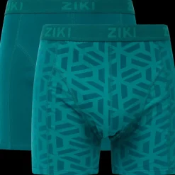 Ziki boxershorts Man 2 Stuks | Action NL