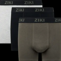 Ziki boxershorts Man 3 Stuks | Action NL