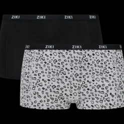 Ziki boxershorts Vrouw 2 Stuks | Action NL