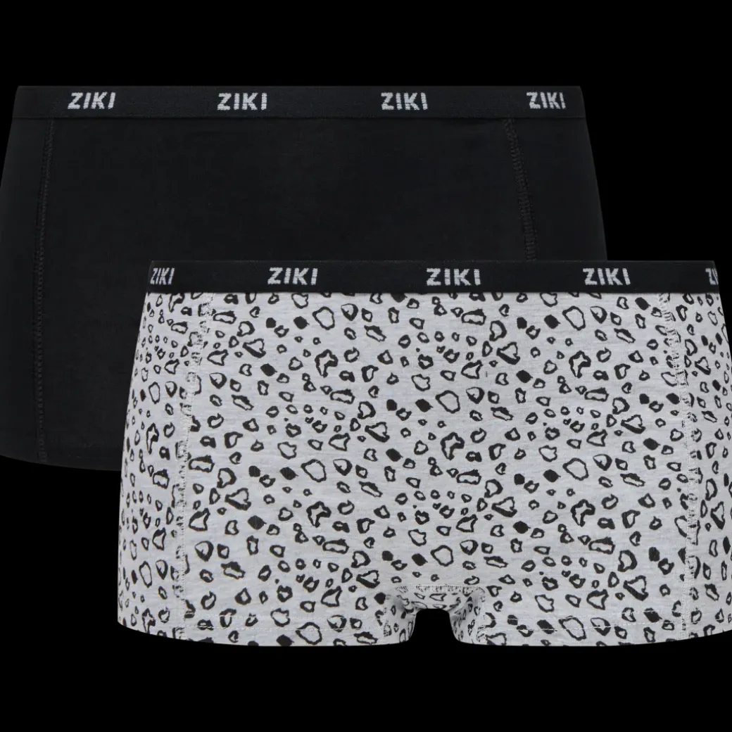 Ziki boxershorts Vrouw 2 Stuks | Action NL