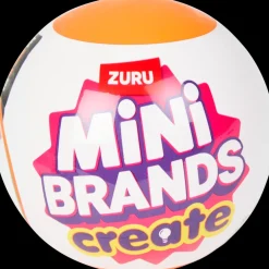 Zuru verrassingsbal Mini Brands Create Vanaf 3 jaar | Action NL